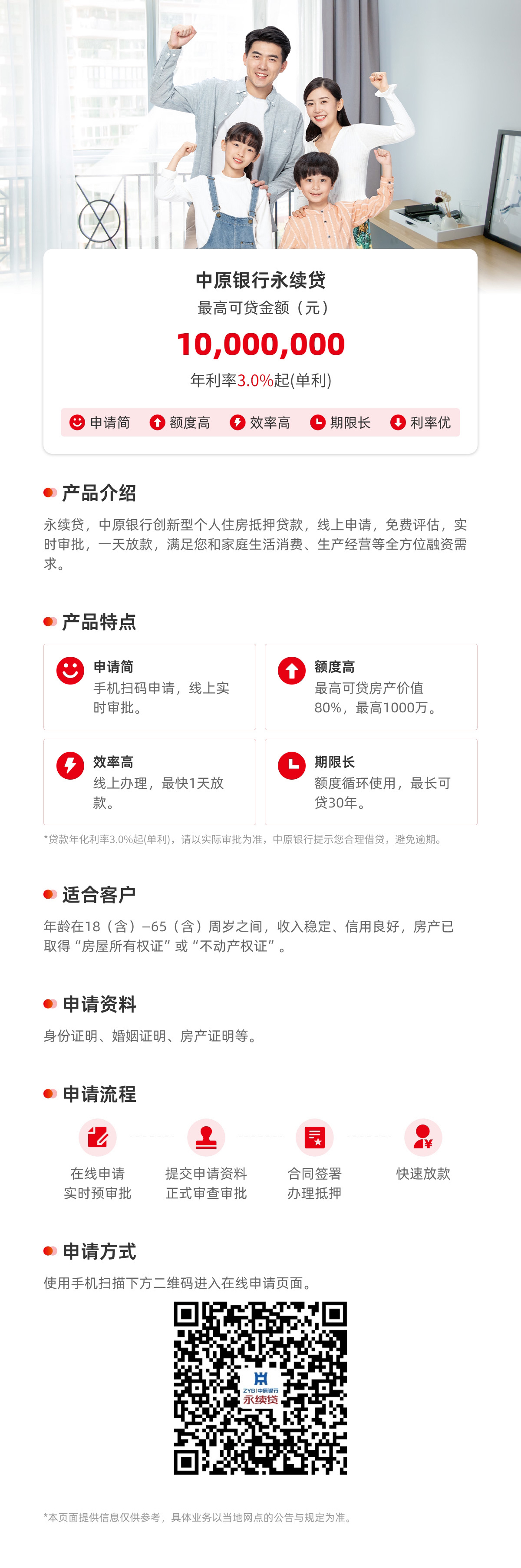 永续贷